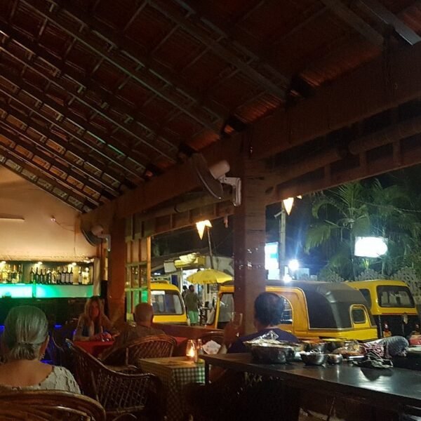 Temple Cafe