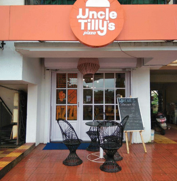 Uncle Tilly's